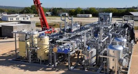 新设施投产在即,全球液化天然气供应量将进一步增加