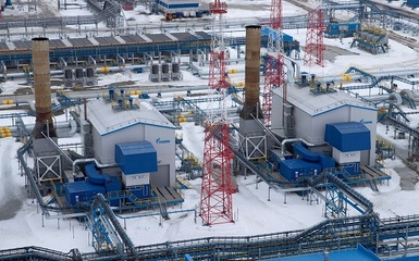 路透:俄罗斯天然气从欧洲反向流动 欧洲买家靠库存和高价维持市场需求