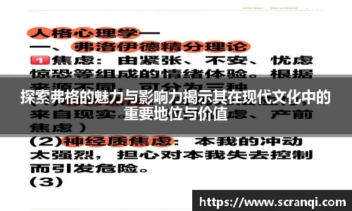 探索弗格的魅力与影响力揭示其在现代文化中的重要地位与价值